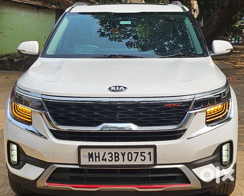 Kia Seltos Gtx Plus At D, 2021, Petrol