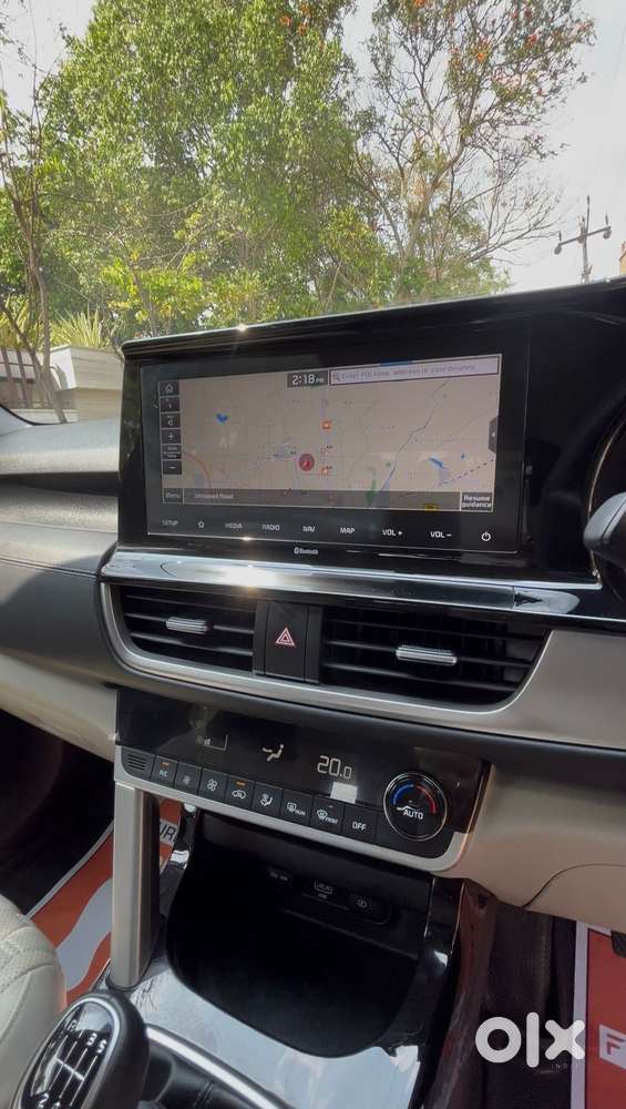 Kia Seltos Htx G, 2022, Petrol