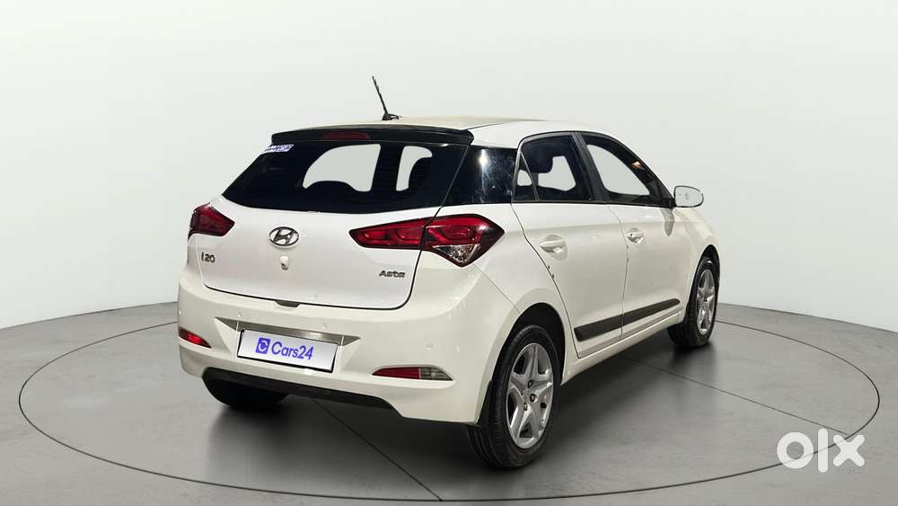 Hyundai Elite I20 Asta 1.2, 2017, Petrol