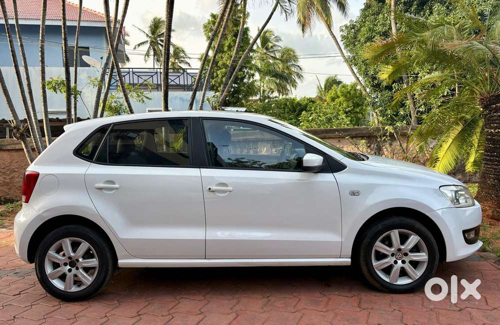 Volkswagen Polo 2009-2013 Diesel Highline 1.2l, 2010, Diesel