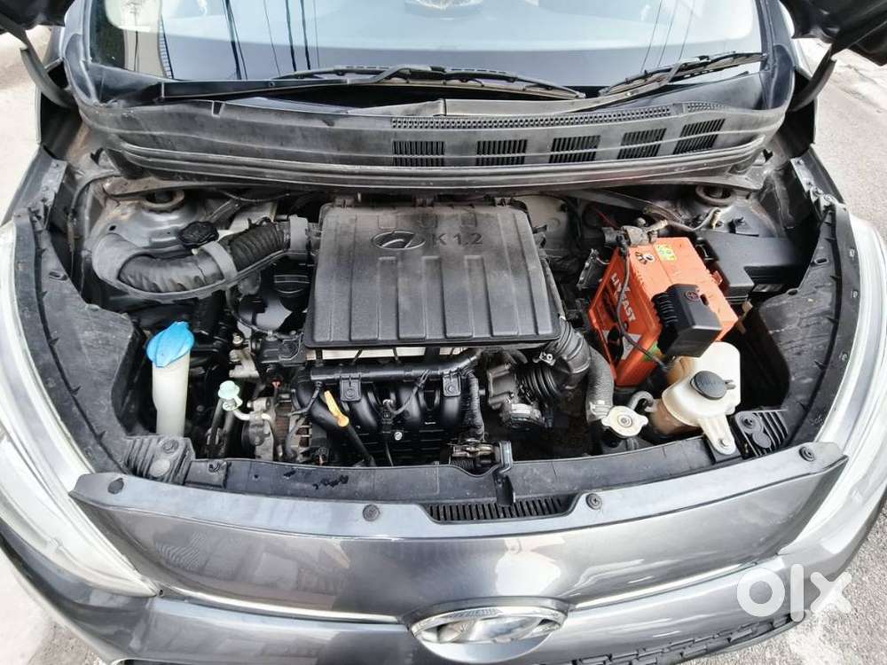 Hyundai Grand I10 2016-2017 Sportz, 2017, Petrol