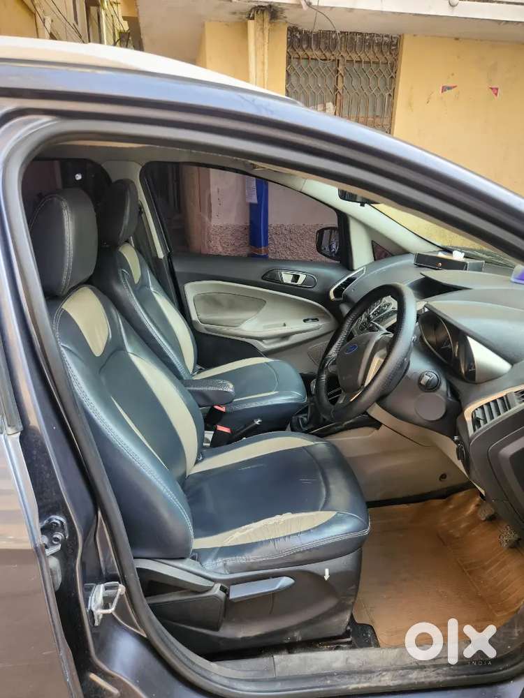 Ford Ecosport Diesel 2017