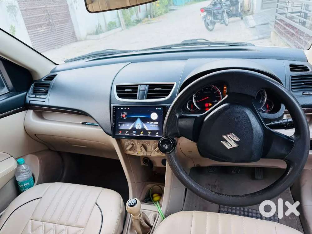 Maruti Suzuki Dzire 2013