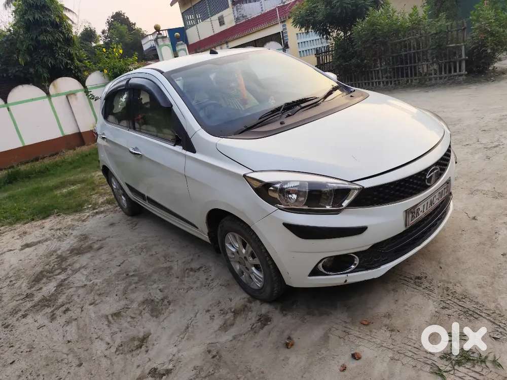 Tata Tiago Xz Opt 2017 Car