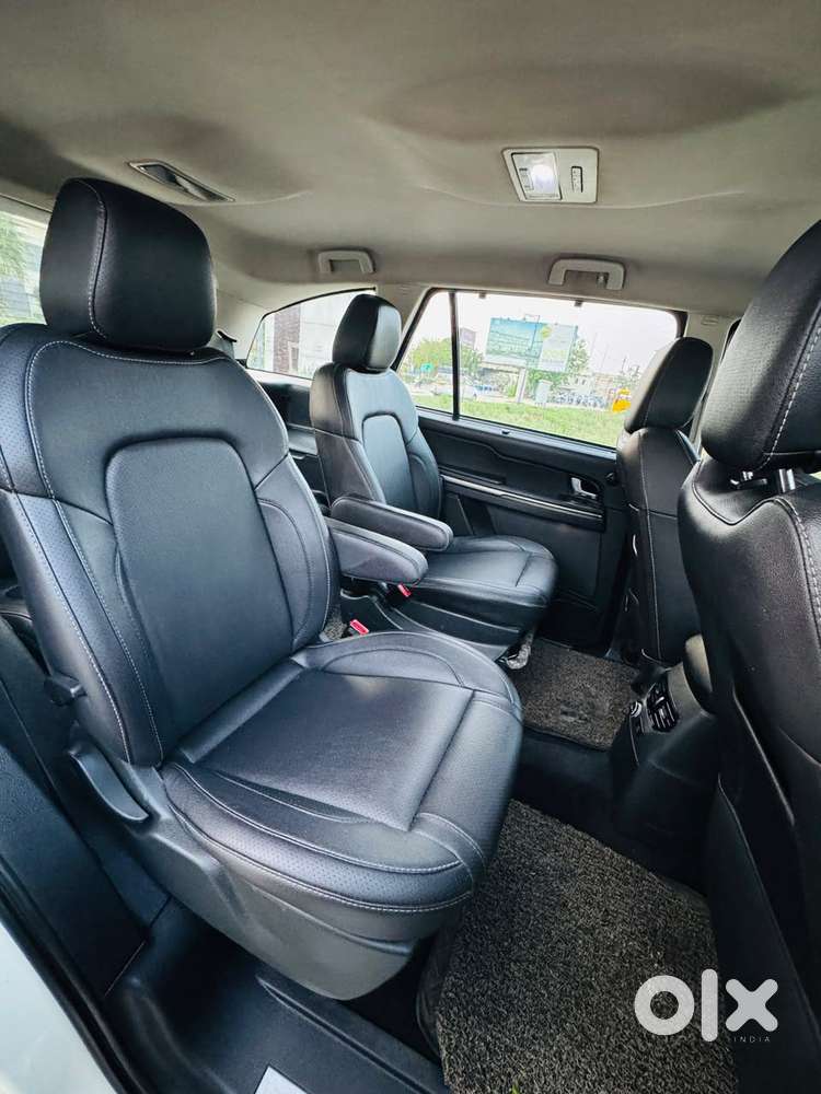 Tata Hexa Xt, 2017, Diesel