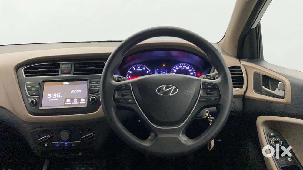Hyundai Elite I20 Sportz Plus, 2020, Petrol