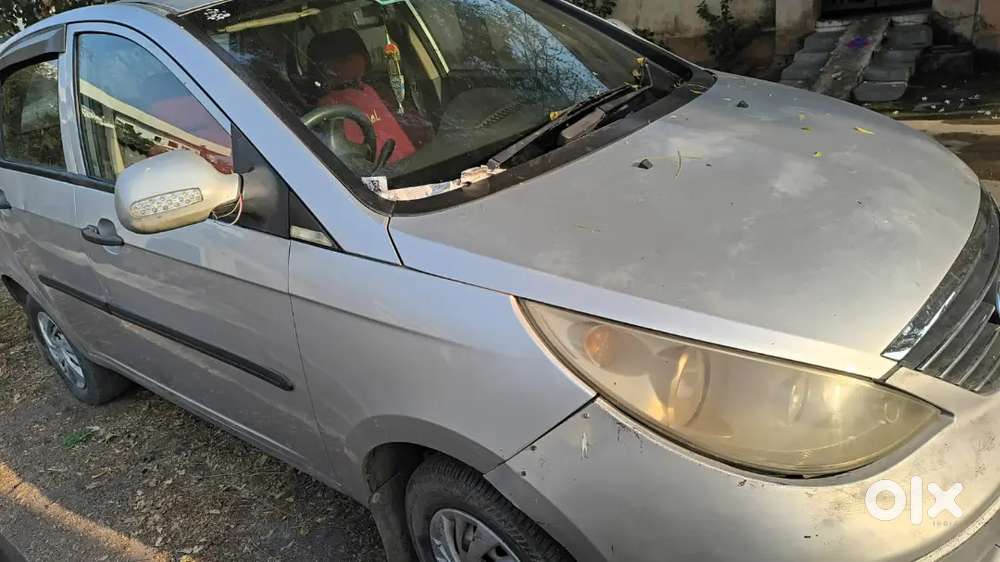 Tata Indica Vista 2008 Tdi
