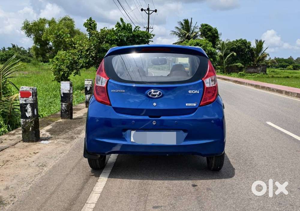Hyundai Eon D-lite +, 2012, Lpg