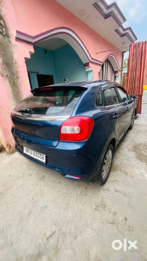Maruti Baleno Manual 2017