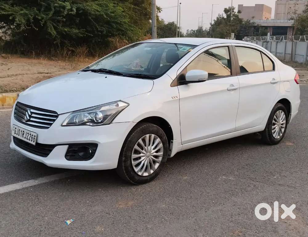 Maruti Suzuki Ciaz 2015 Vxi Plus