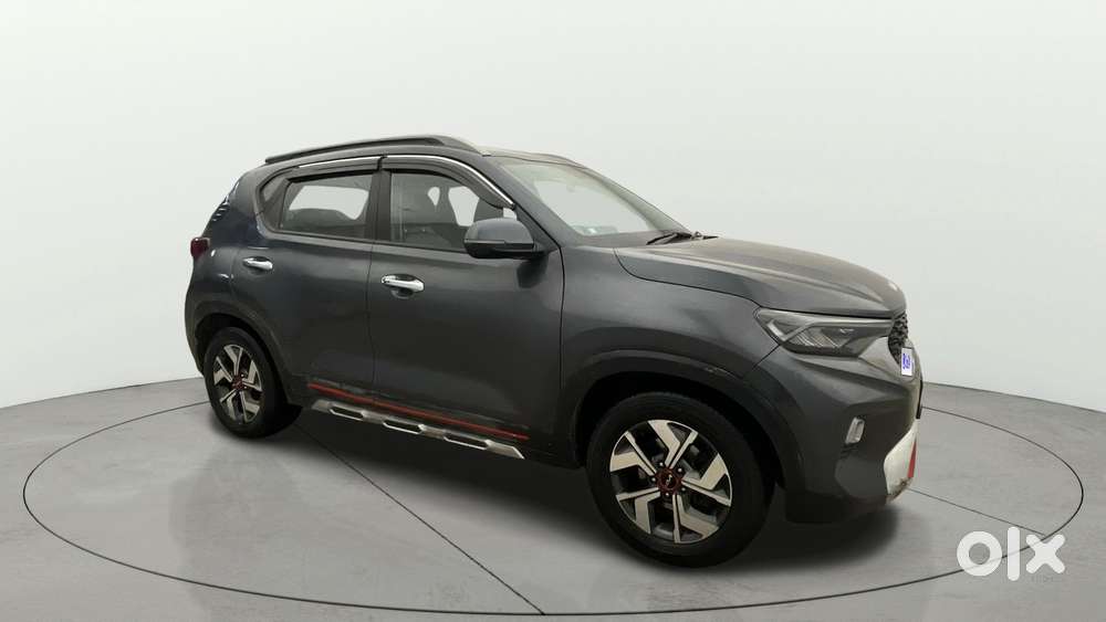 Kia Sonet 1.5 Htx Diesel Anniversary Edition, 2022, Diesel