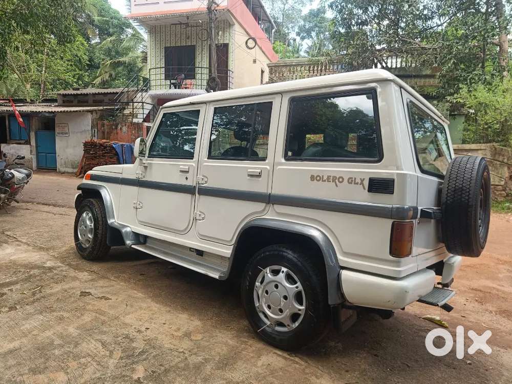 Mahindra Bolero 2002 Diesel Manual