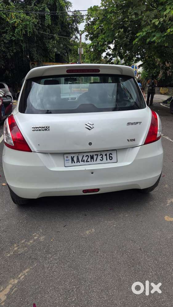 Maruti Suzuki Swift Vdi Optional, 2015, Diesel