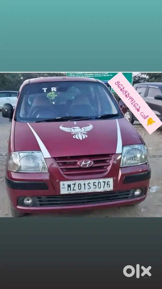 Hyundai Santro Xing