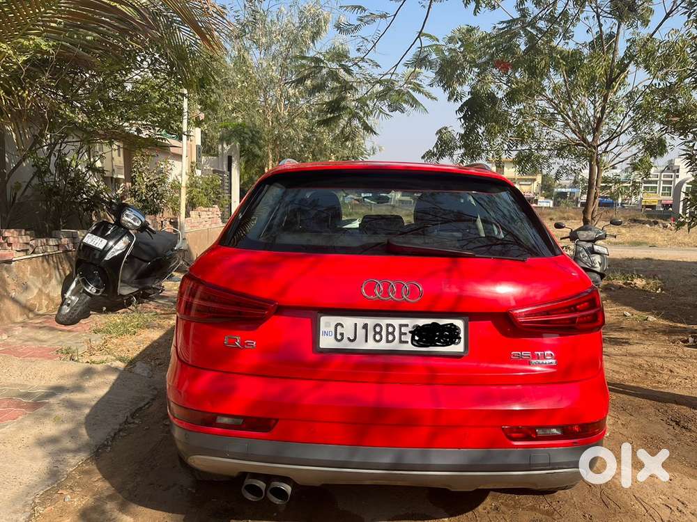 Audi Q3 Diesel 2016 Car