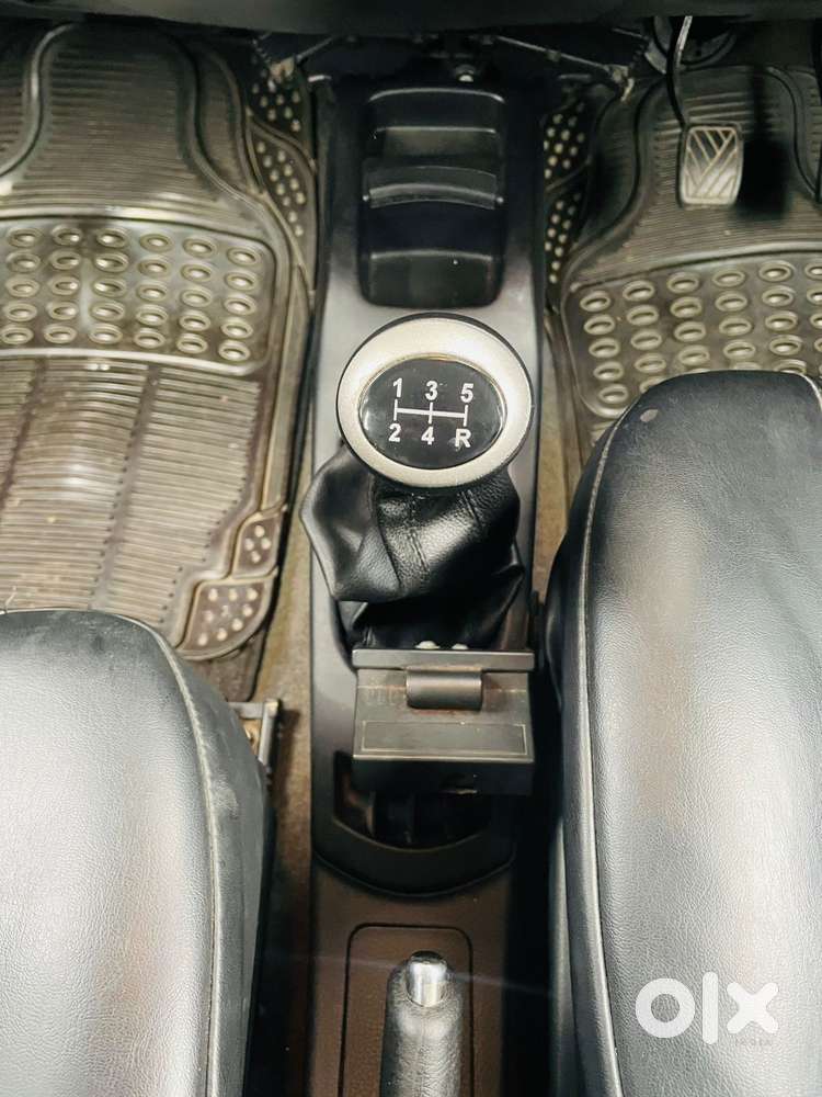 Maruti Suzuki Wagon R Vxi 1.2, 2012, Petrol