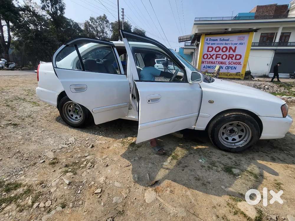 Hyundai Accent 2008 Petrol 5 Km Driven