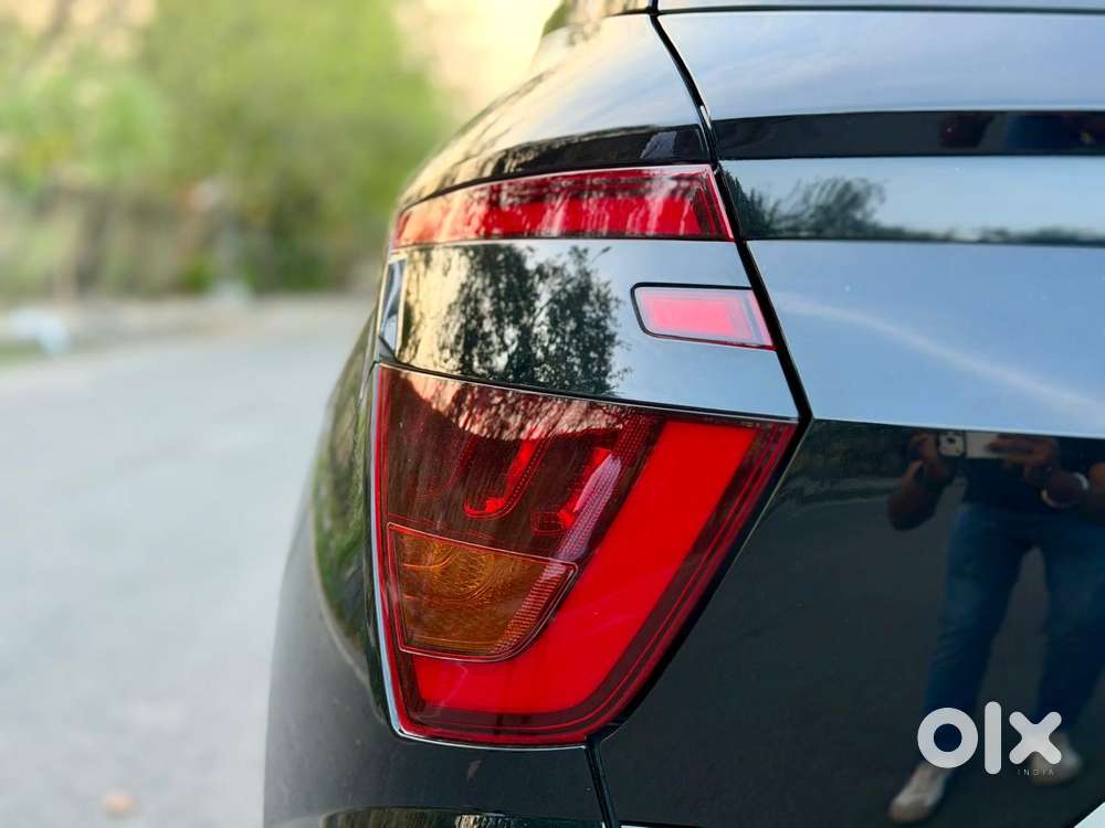 Hyundai Creta Sx 1.5 Petrol Adventure Edition, 2023, Petrol