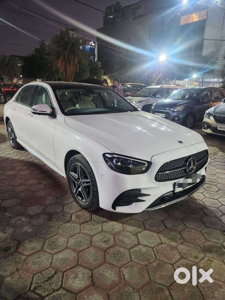 Mercedes-benz E-class E 220 D, 2023, Diesel