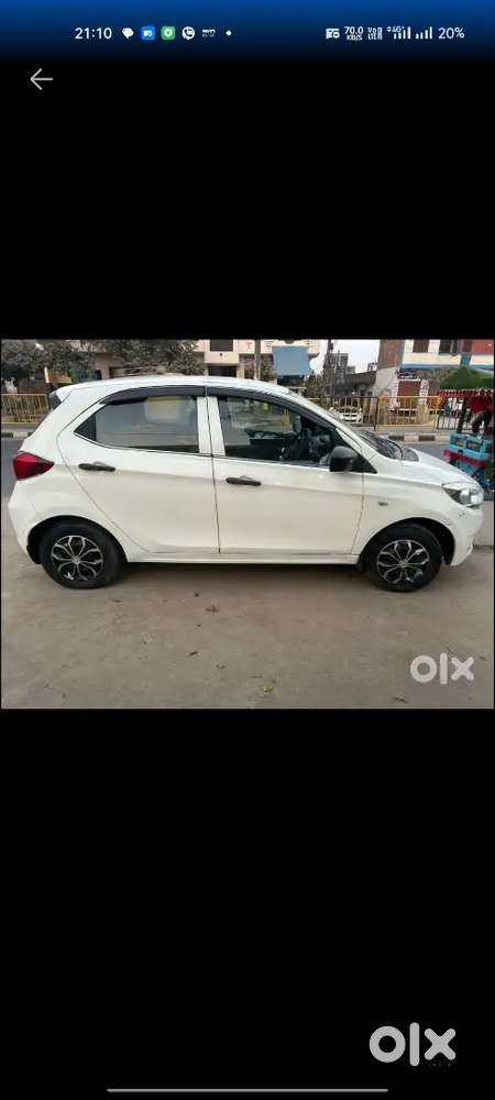 Tata Tiago 2017 Petrol 39000 Km Driven
