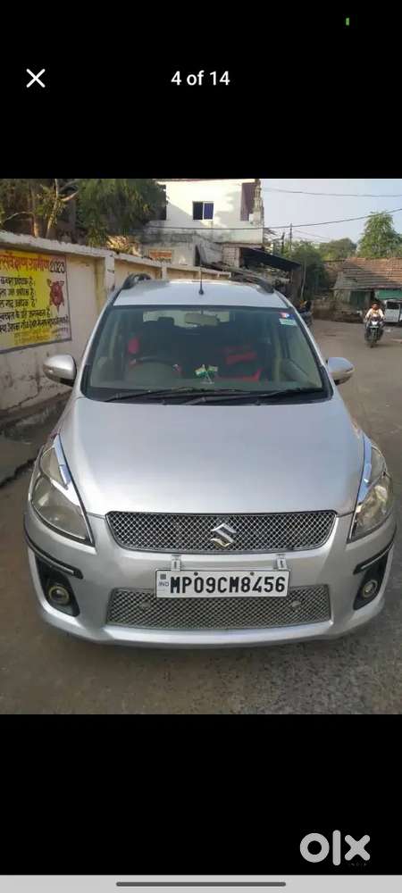 Maruti Suzuki Ertiga 2013 Diesel 340 Km Driven