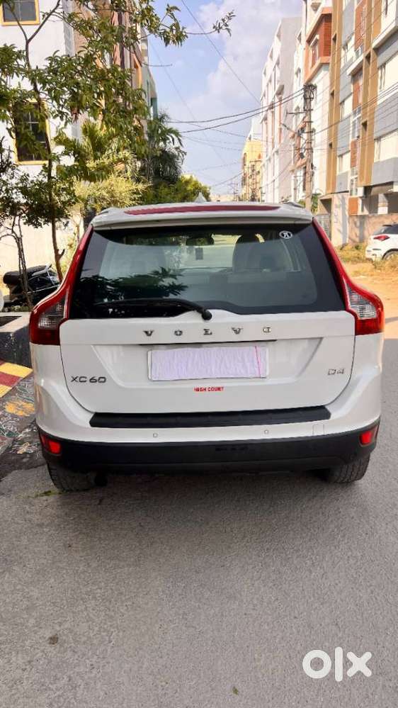 Volvo Xc60 D4 Kinetic, 2013, Diesel
