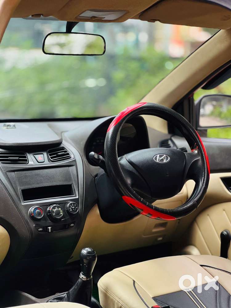 Hyundai Eon D Lite Plus, 2013, Petrol