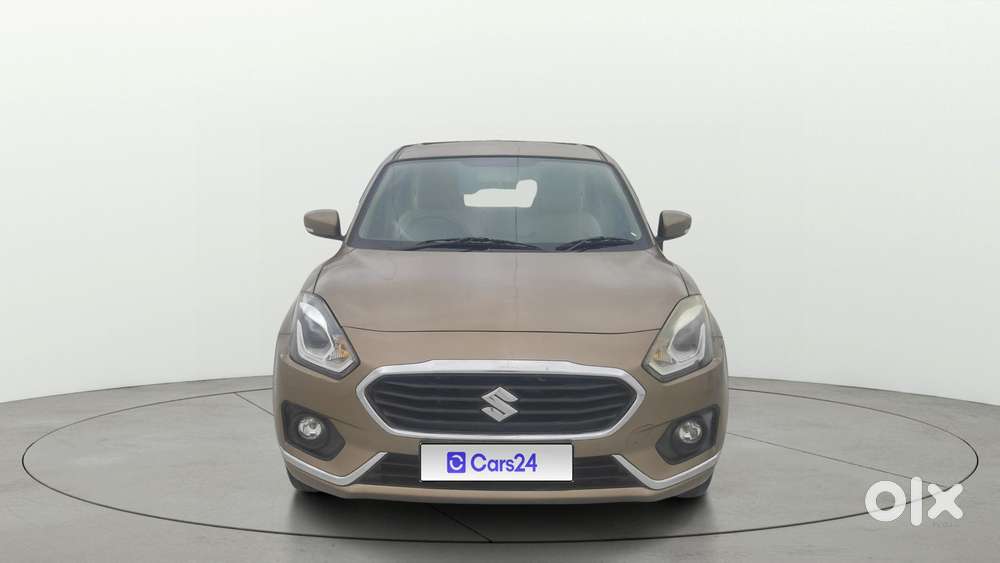 Maruti Suzuki Swift Dzire Zxi + Mt, 2018, Petrol