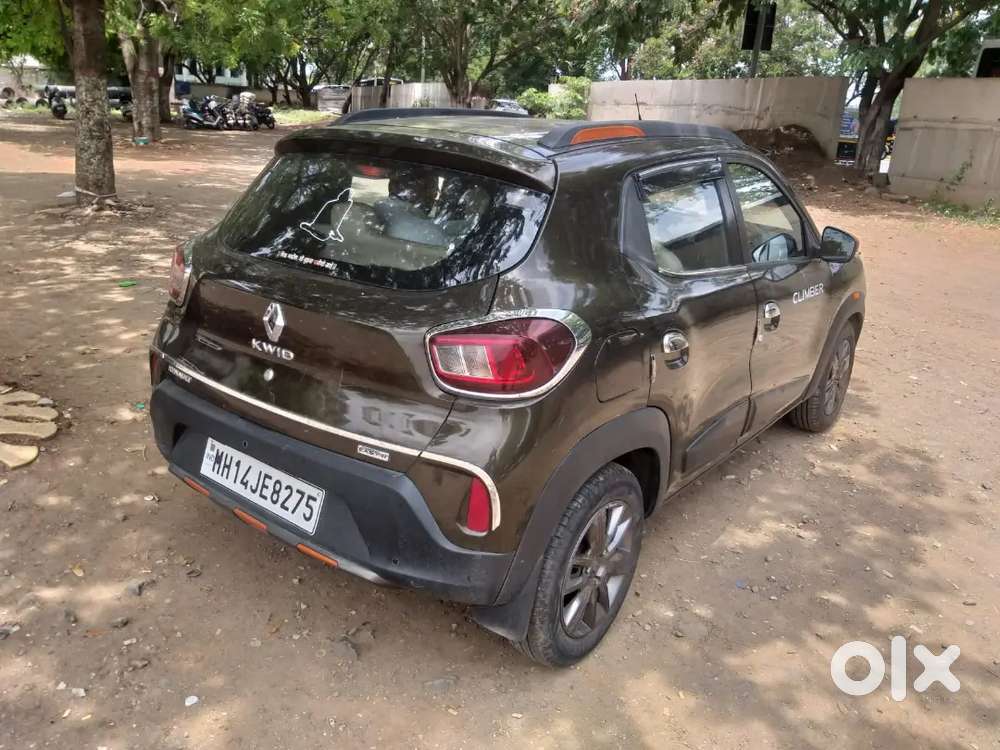 Renault Kwid Climber 2020 Petrol