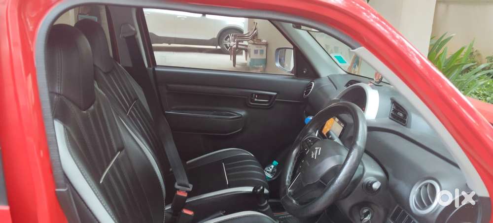 Maruti Suzuki S-presso Vxi Plus, 2022