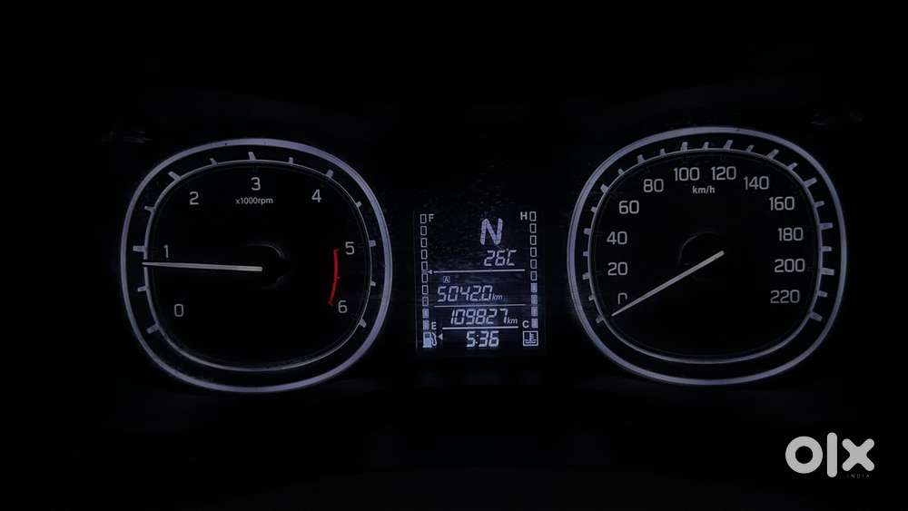 Maruti Suzuki Vitara Brezza Zdi Amt, 2018, Diesel