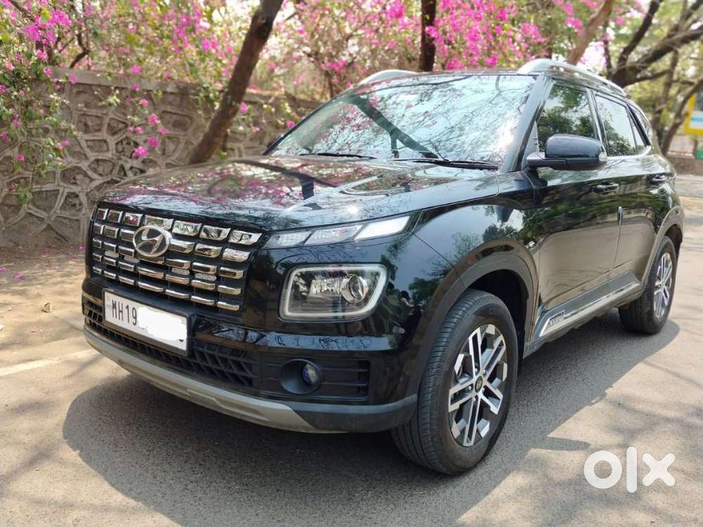 Hyundai Venue 1.2 S (o), 2025, Petrol