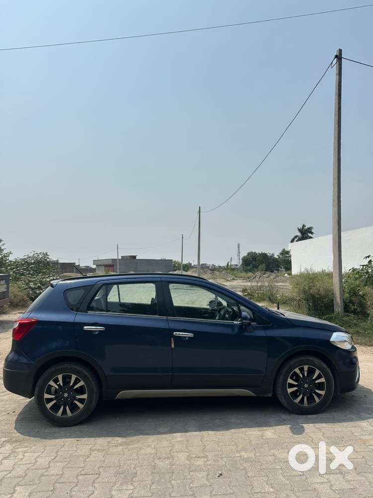Maruti Suzuki S-cross 2018