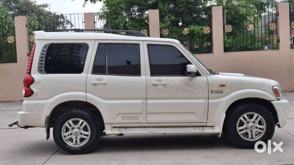 Mahindra Scorpio Vlx Bs Iii, 2012, Diesel