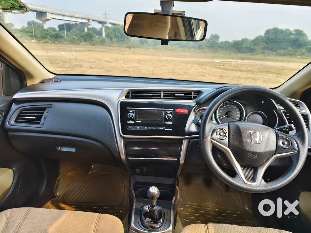 Honda City 1.5 Sv I-vtec Mt, 2014, Diesel