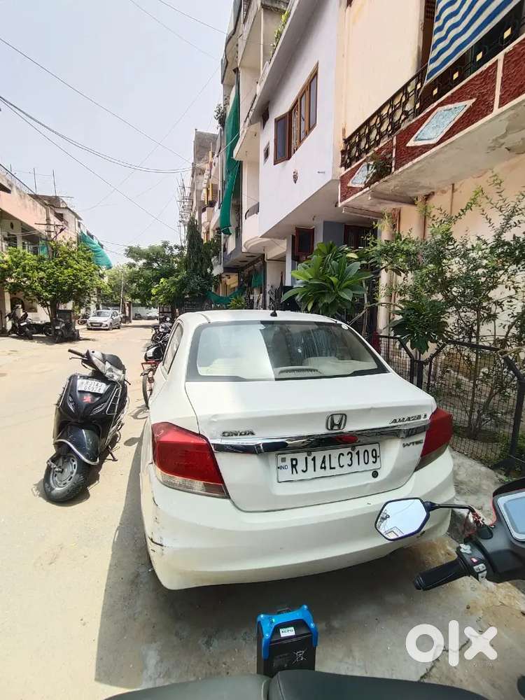Honda Amaze 2015 2nd Owner