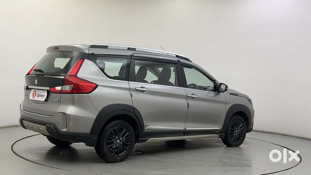 Maruti Suzuki Xl6 1.5 Alpha At, 2021, Petrol