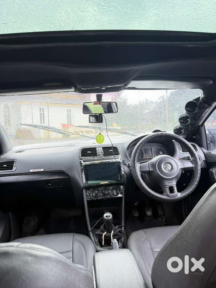 Volkswagen Polo Gt 2010