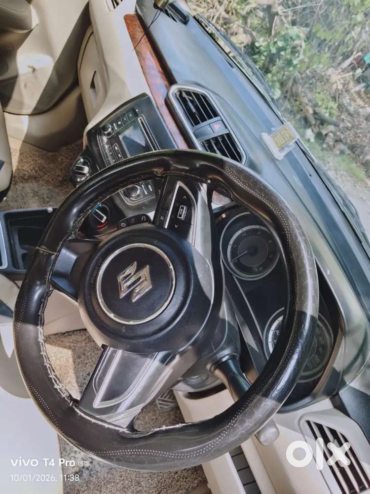 2018 Maruti Dzire 2nd