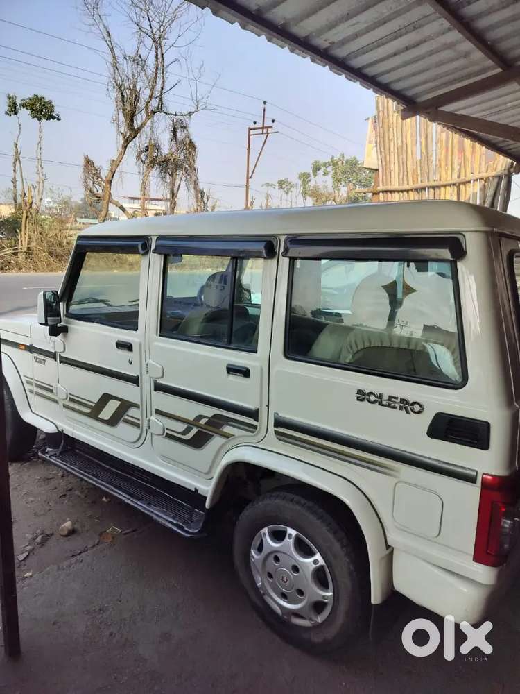 Mahindra Bolero Neo 2020