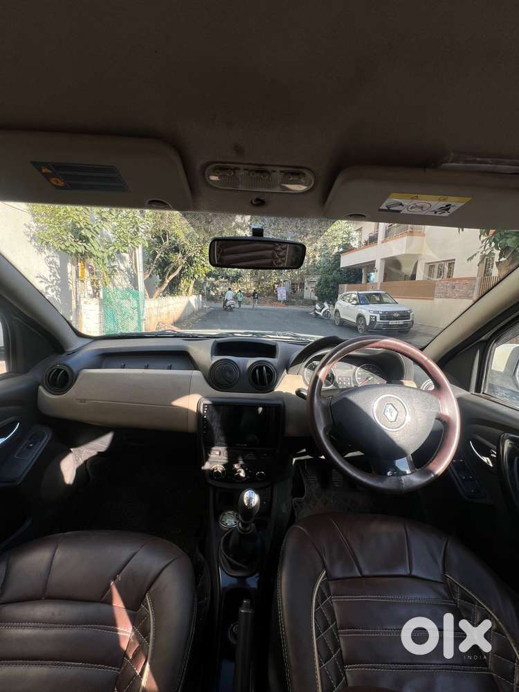 Renault Duster 110ps Diesel Rxz Awd, 2013, Diesel