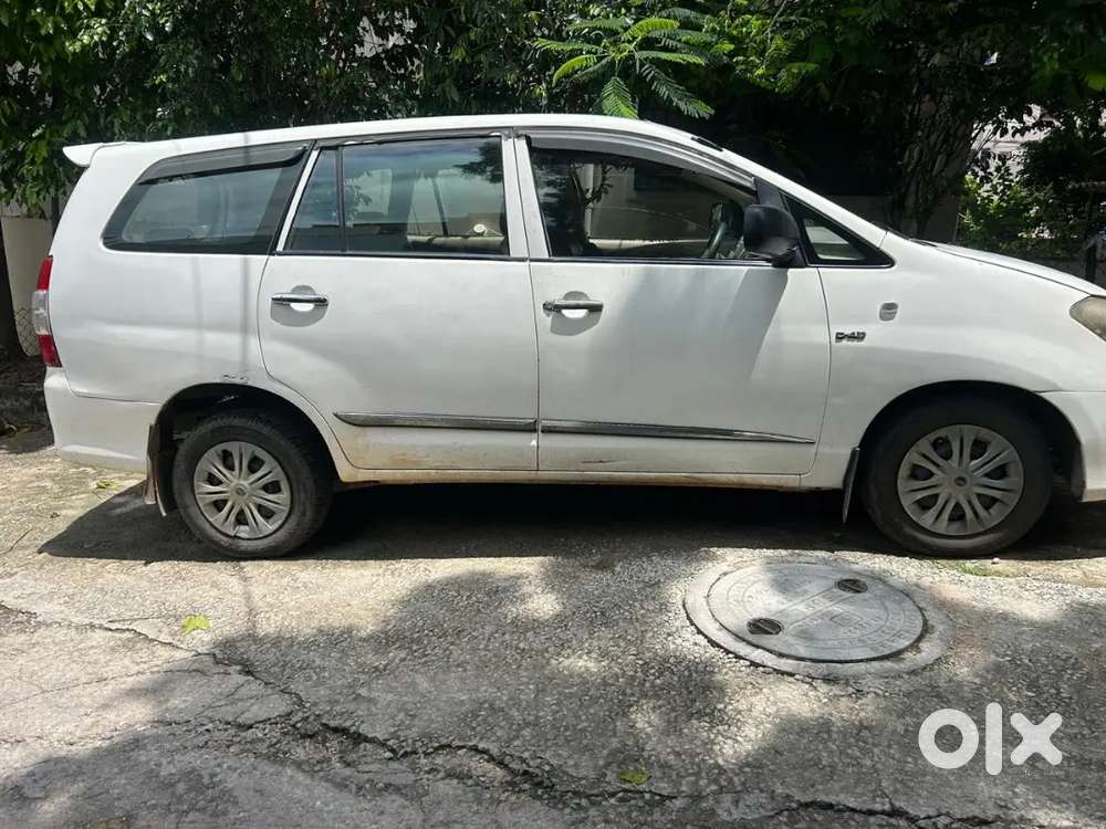 Toyota Innova Diesel 2007 Edition