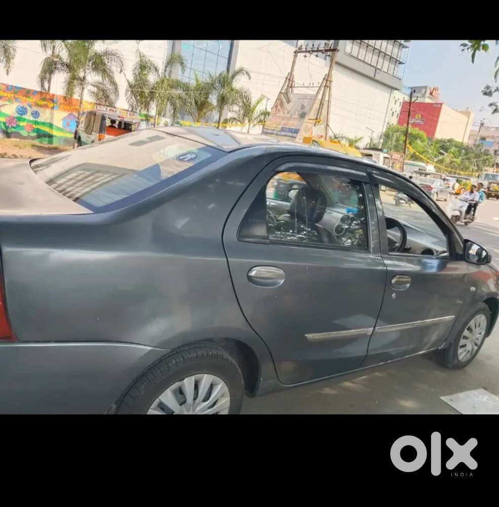 Toyota Etios Vx D 2015