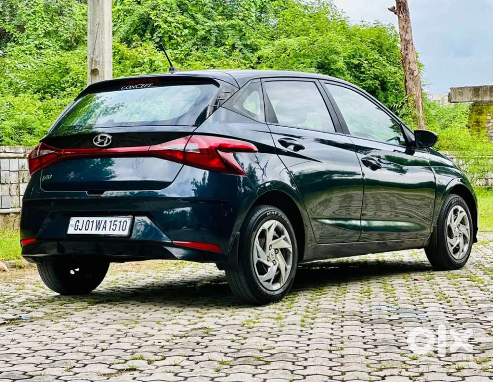 Hyundai I20 Magna 1.2 Mt, 2020, Petrol