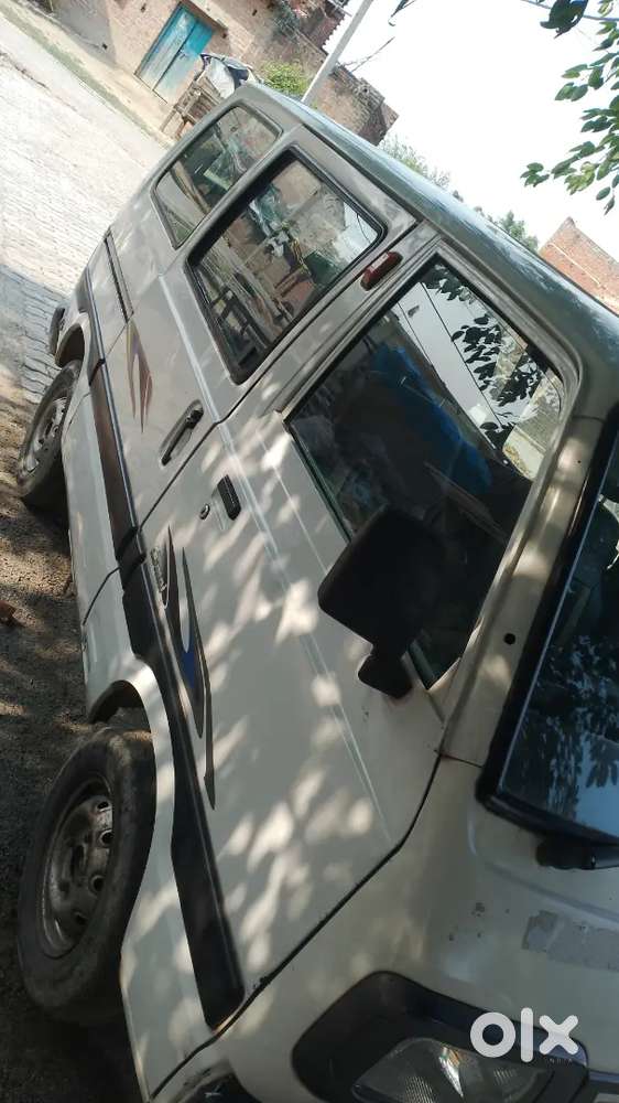 Maruti Suzuki Omni 2019