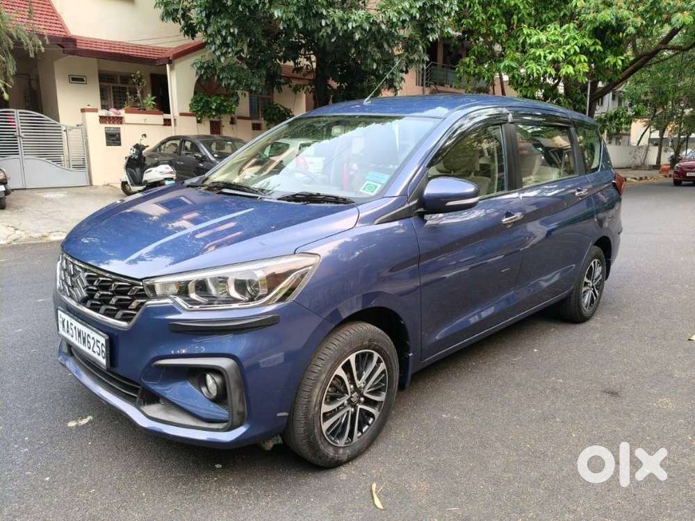 Maruti Suzuki Ertiga 1.5 Zxi Plus Shvs, 2024, Petrol