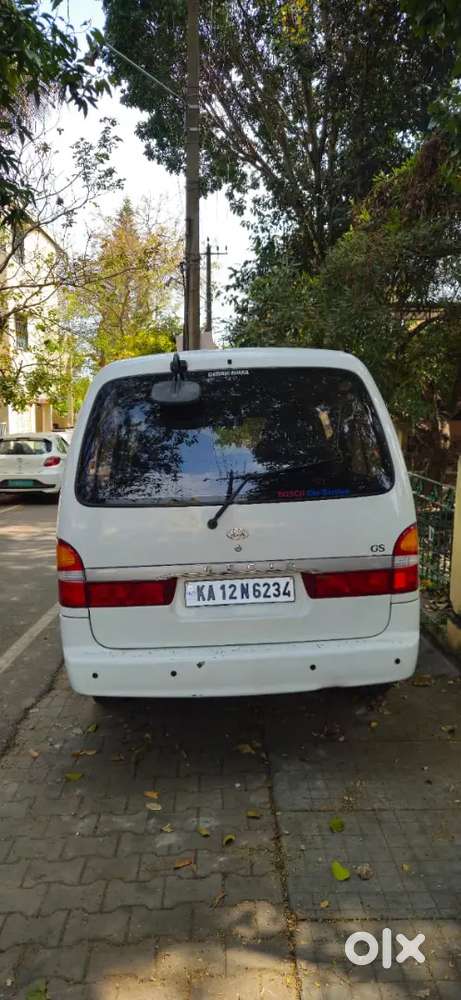 Kia Pregio