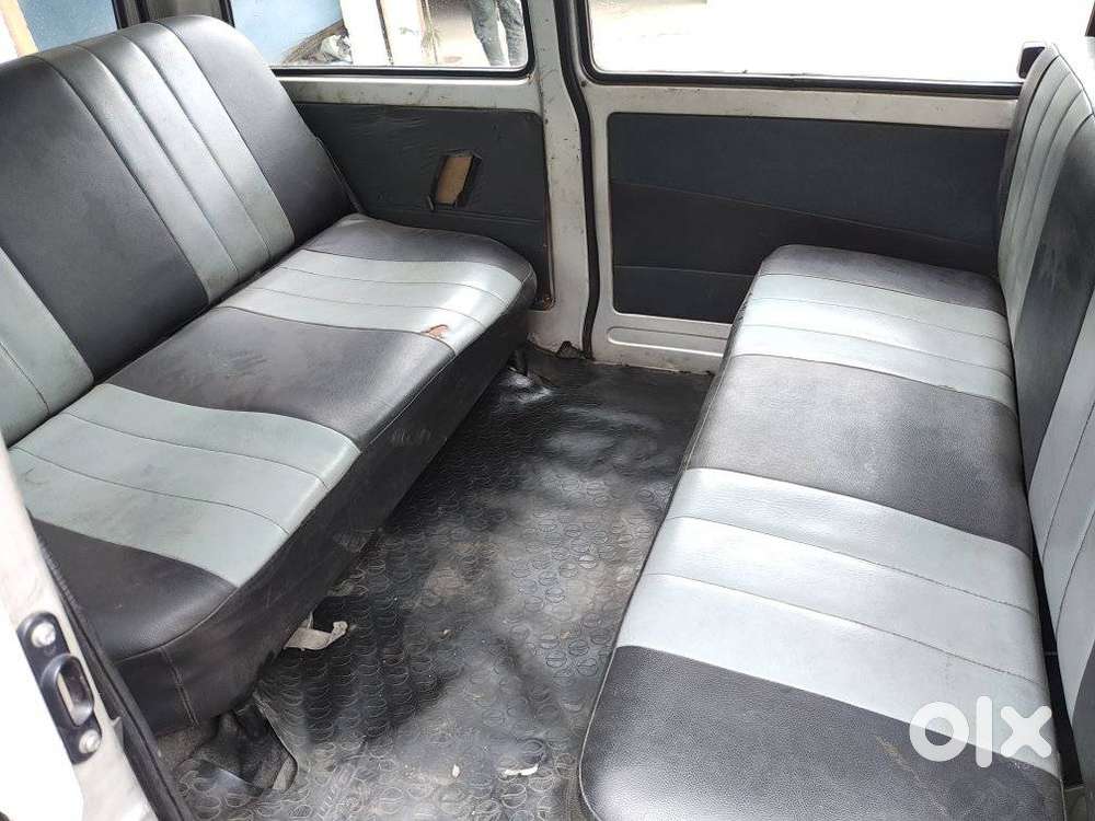 Maruti Suzuki Omni Mpi Std Bsiv, 2016, Petrol