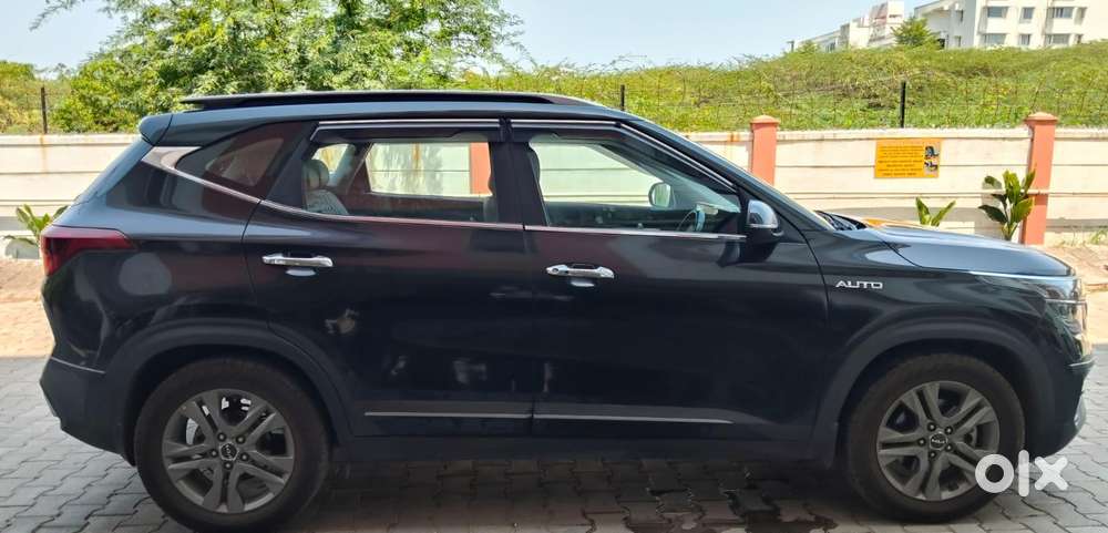 Kia Seltos Htx D, 2022, Diesel