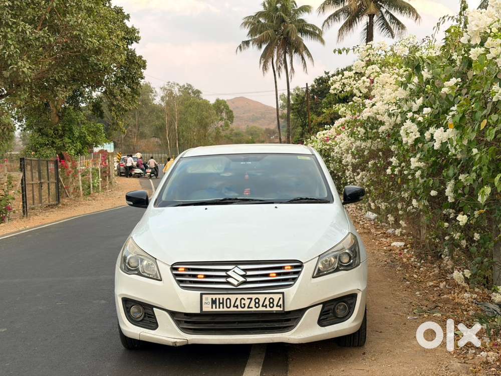 Maruti Suzuki Ciaz 2015 Zdi Plus